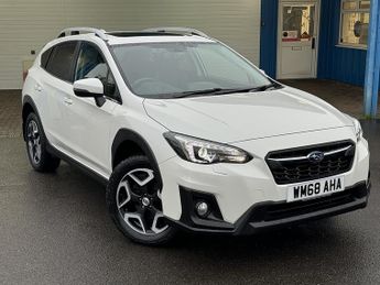 Subaru XV i SE Premium