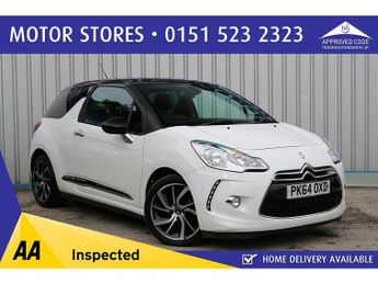 Citroen DS3 e-HDi DStyle Plus