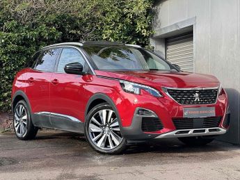 Peugeot 3008 BlueHDi GT Line Premium