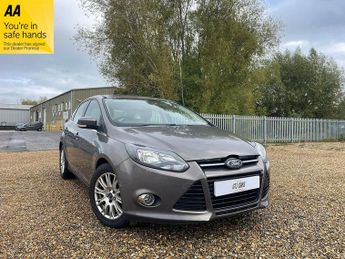 Ford Focus TDCi Titanium