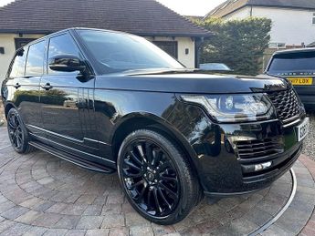 Land Rover Range Rover TD V6 Vogue