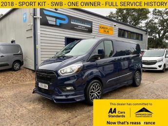 Ford Transit 320 Trend Sport Kit SWB