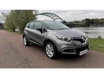 Renault Captur dCi ENERGY Dynamique Nav