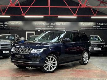 Land Rover Range Rover SD V6 Vogue