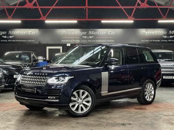 Land Rover Range Rover SD V8 Vogue