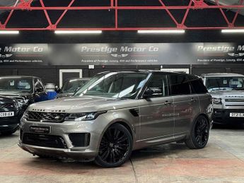 Land Rover Range Rover Sport SD V6 Autobiography Dynamic