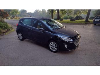 Ford Fiesta T EcoBoost Zetec