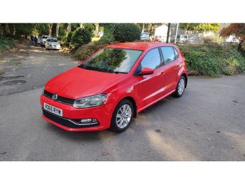 Volkswagen Polo BlueMotion Tech SE