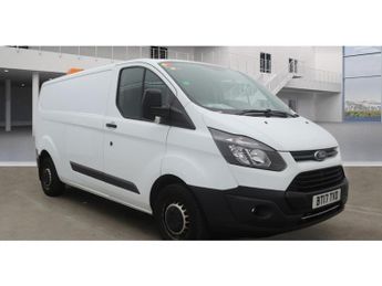 Ford Transit TDCi 290