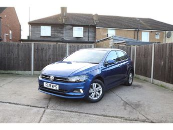 Volkswagen Polo TSI SE