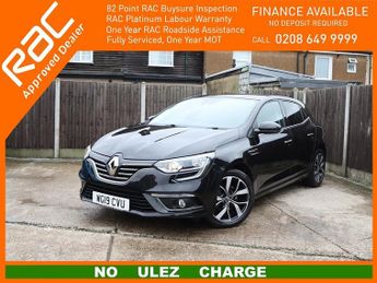 Renault Megane TCe Iconic