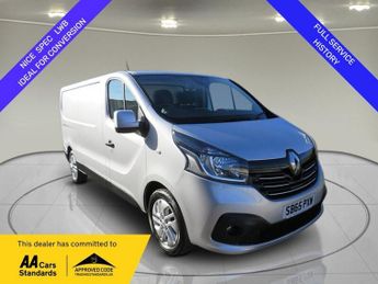 Renault Trafic dCi 29 Sport