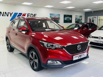 MG ZS T-GDI Exclusive