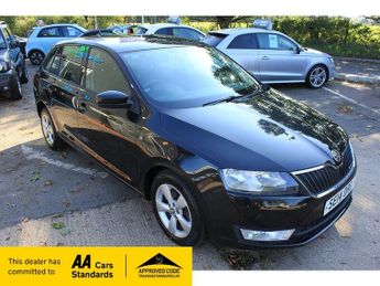 Skoda Rapid TDI GreenLine