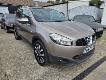 Nissan Qashqai n-tec+