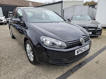 Volkswagen Golf TSI Match