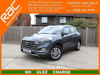 Hyundai Tucson SE Nav