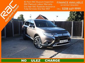 Mitsubishi Outlander MIVEC Juro