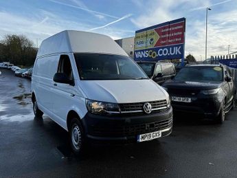 Volkswagen Transporter TDI T32 Startline