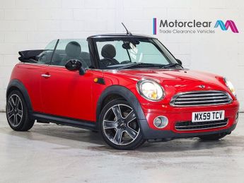 MINI Convertible Cooper