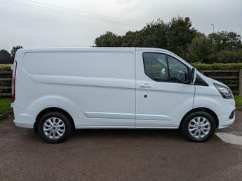 Ford Transit 280 EcoBlue Limited