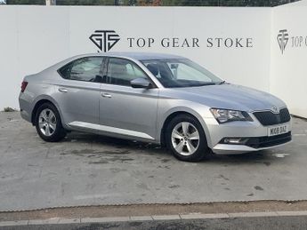 Skoda Superb S Tdi