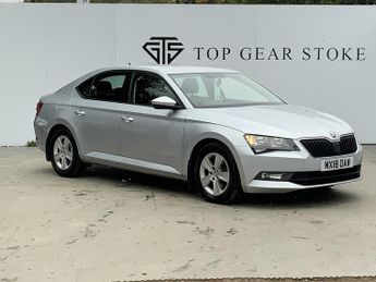 Skoda Superb S Tdi