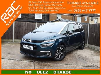 Citroen C4 PureTech Shine