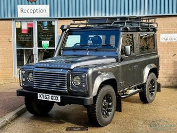 Land Rover Defender TDCi XS