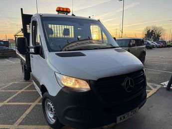 Mercedes Sprinter 315 CDI Progressive