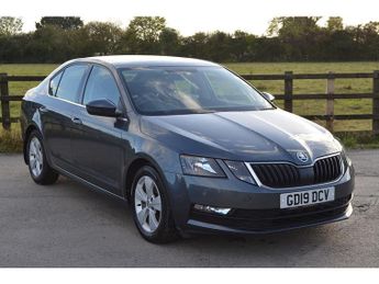 Skoda Octavia TDI SCR SE Technology