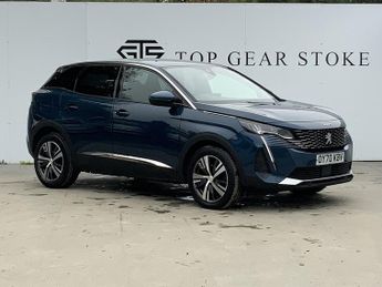 Peugeot 3008 BlueHDi Allure