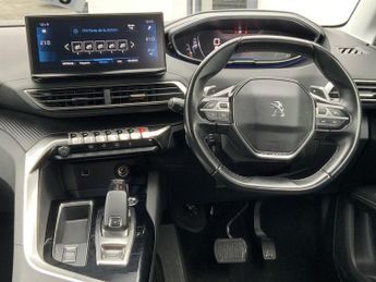 Peugeot 3008 BlueHDi Allure