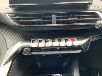 Peugeot 3008 BlueHDi Allure