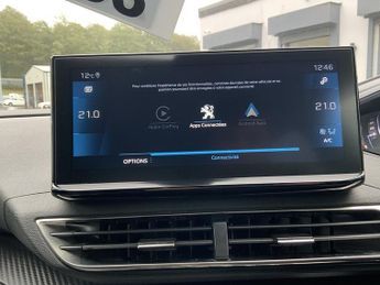 Peugeot 3008 BlueHDi Allure