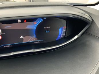 Peugeot 3008 BlueHDi Allure