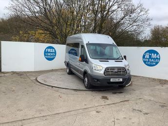 Ford Transit TDCi 460 Trend 17 Seat