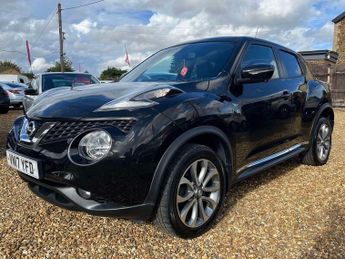 Nissan Juke DIG-T Tekna