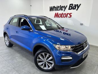 Volkswagen T-Roc TSI SE