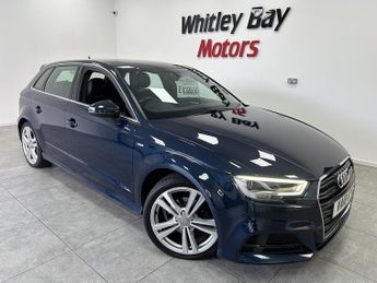 Audi A3 TFSI CoD S line