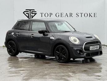 MINI Hatch Cooper S Sport