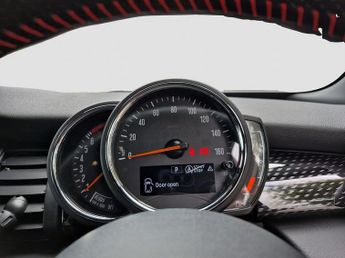 MINI Hatch Cooper S Sport