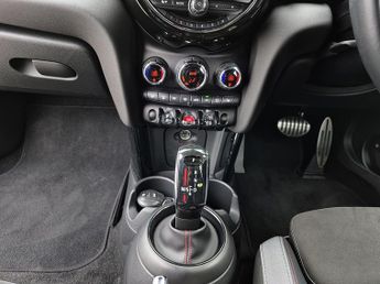 MINI Hatch Cooper S Sport