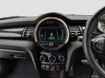 MINI Hatch Cooper S Sport