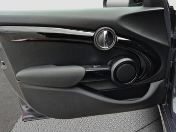 MINI Hatch Cooper S Sport