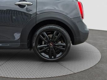 MINI Hatch Cooper S Sport