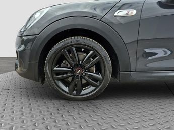 MINI Hatch Cooper S Sport