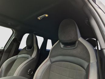 MINI Hatch Cooper S Sport