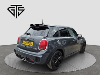 MINI Hatch Cooper S Sport