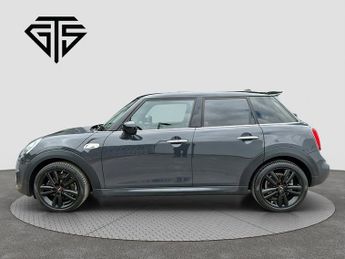 MINI Hatch Cooper S Sport